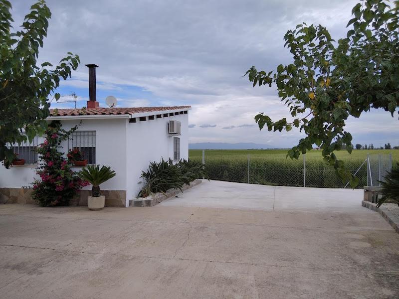 Caseta Del Chato Deltebre Exteriér fotografie
