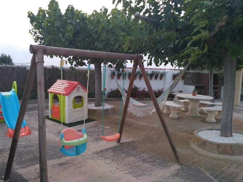 Caseta Del Chato Deltebre Exteriér fotografie
