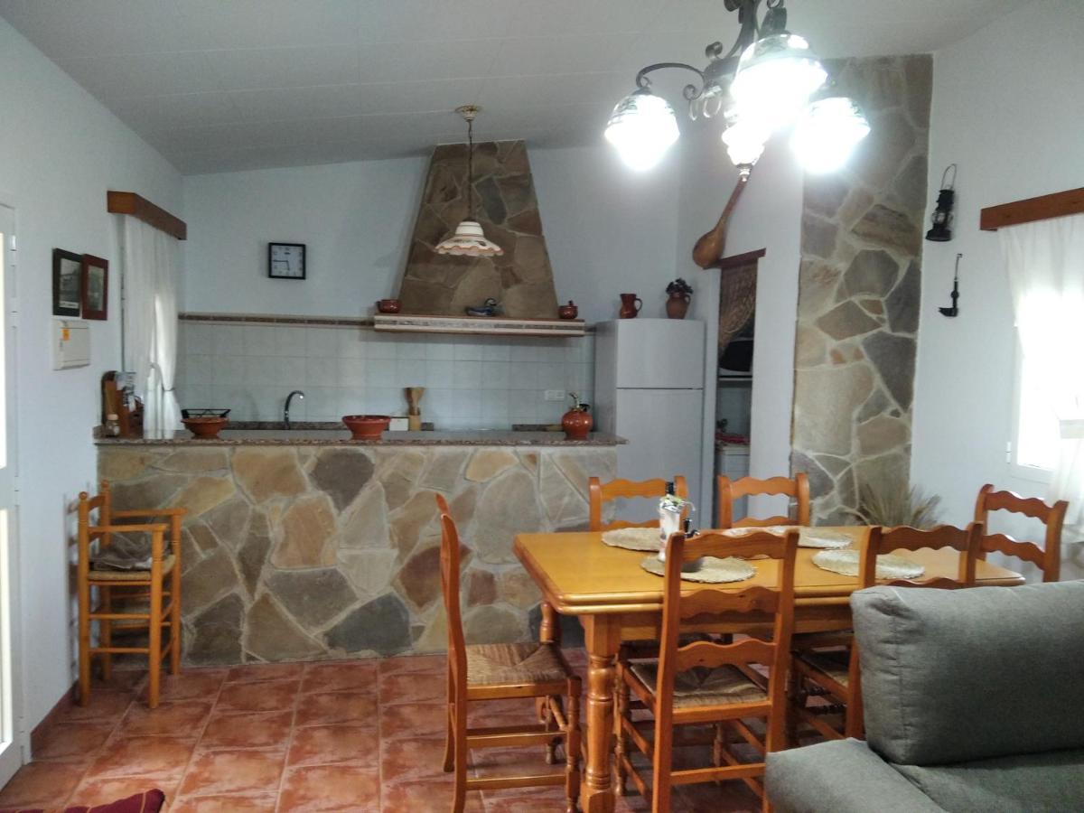 Caseta Del Chato Deltebre Exteriér fotografie