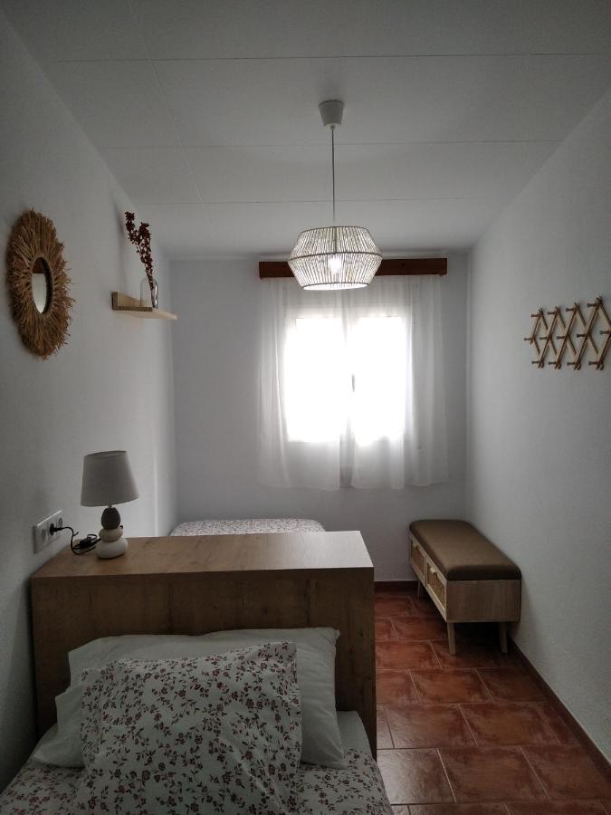 Caseta Del Chato Deltebre Exteriér fotografie