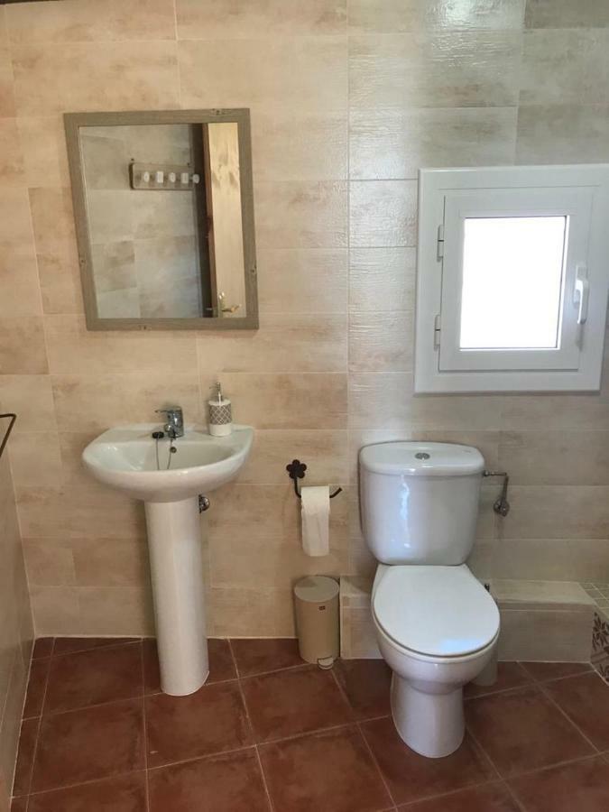 Caseta Del Chato Deltebre Exteriér fotografie
